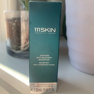 111 skin harley st. london ani blemish booster